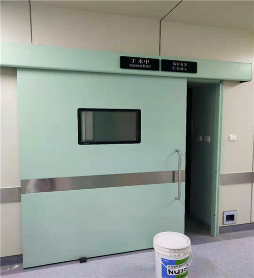徐州厂家供应射线防护铅门 承接铅板门墙体防护工程