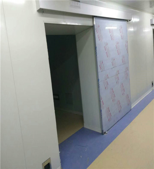 徐州牙科诊所用射线防护铅门 不锈钢铅防护门