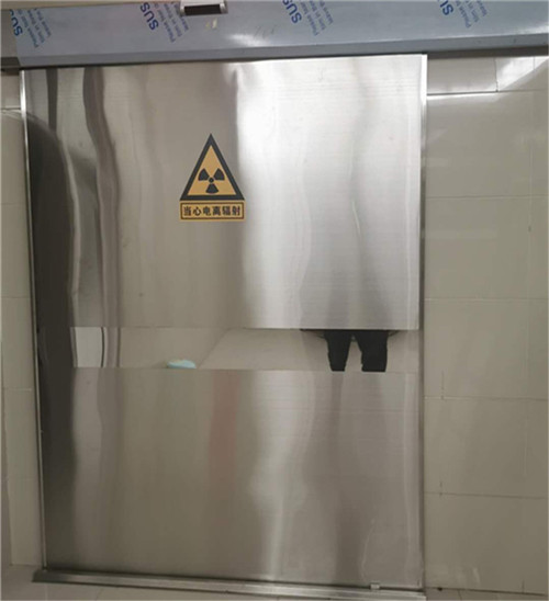 徐州铅防护门 放射科铅门 CT室防护施工 防 辐射铅门安装