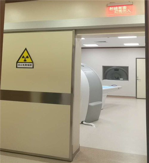 徐州厂家定做医院专用气密门 防辐射铅门